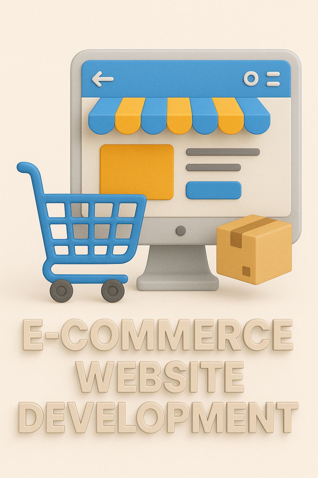E-commerce