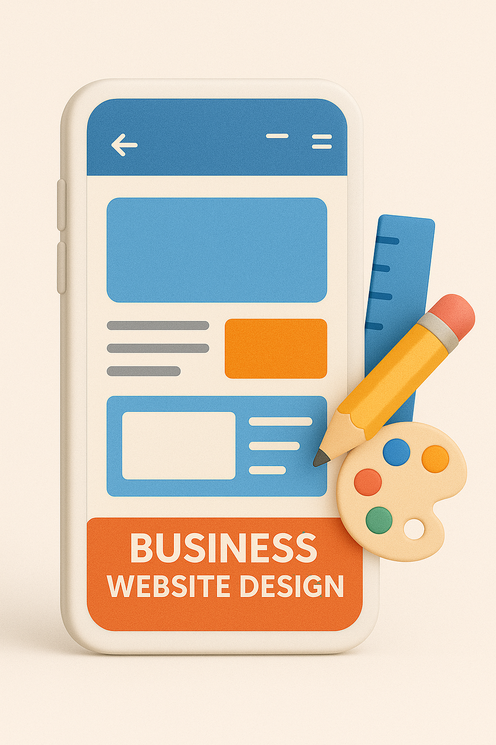 Business Website